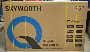 Skyworth Qled Tv 75 Inches