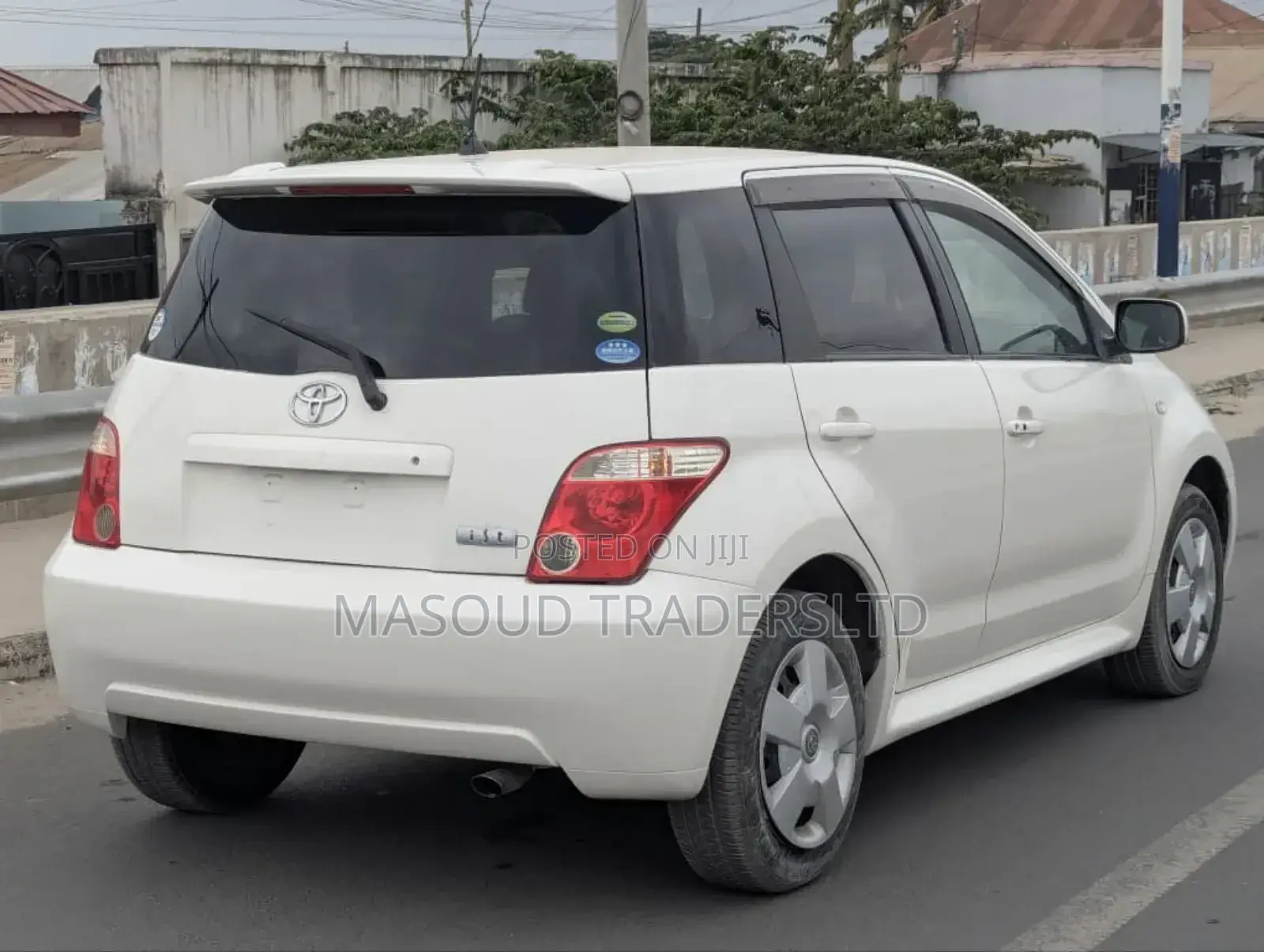 Toyota IST 2006 White