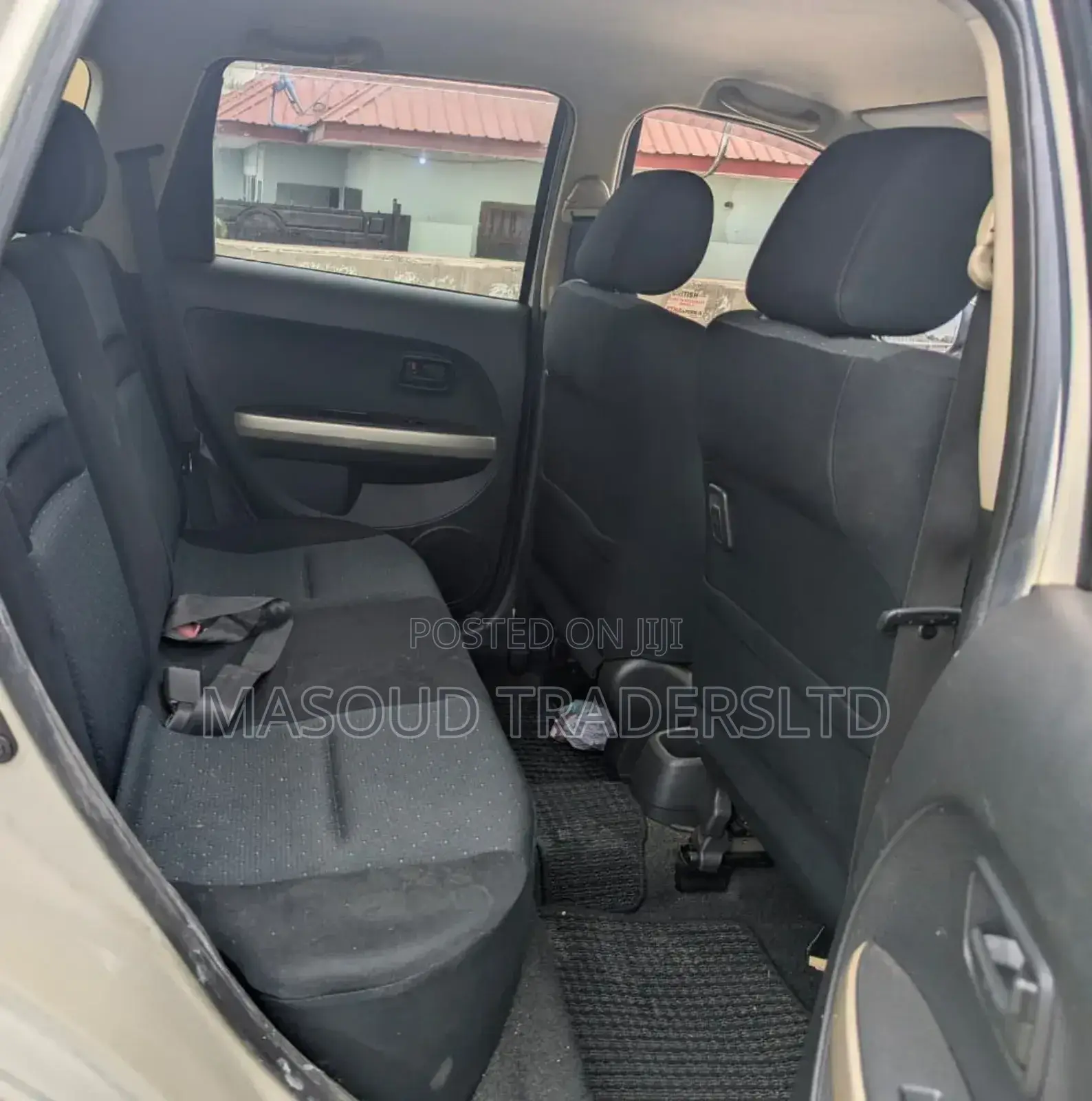 Toyota IST 2006 White