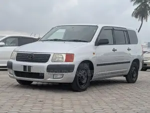Toyota Succeed 2007 Silver