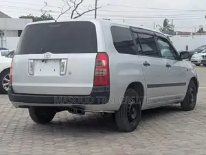 Toyota Succeed 2007 Silver