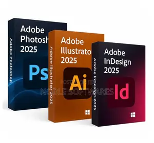 Adobe Design Package 2025 ( Installation )