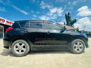 Toyota RAV4 2006 Black