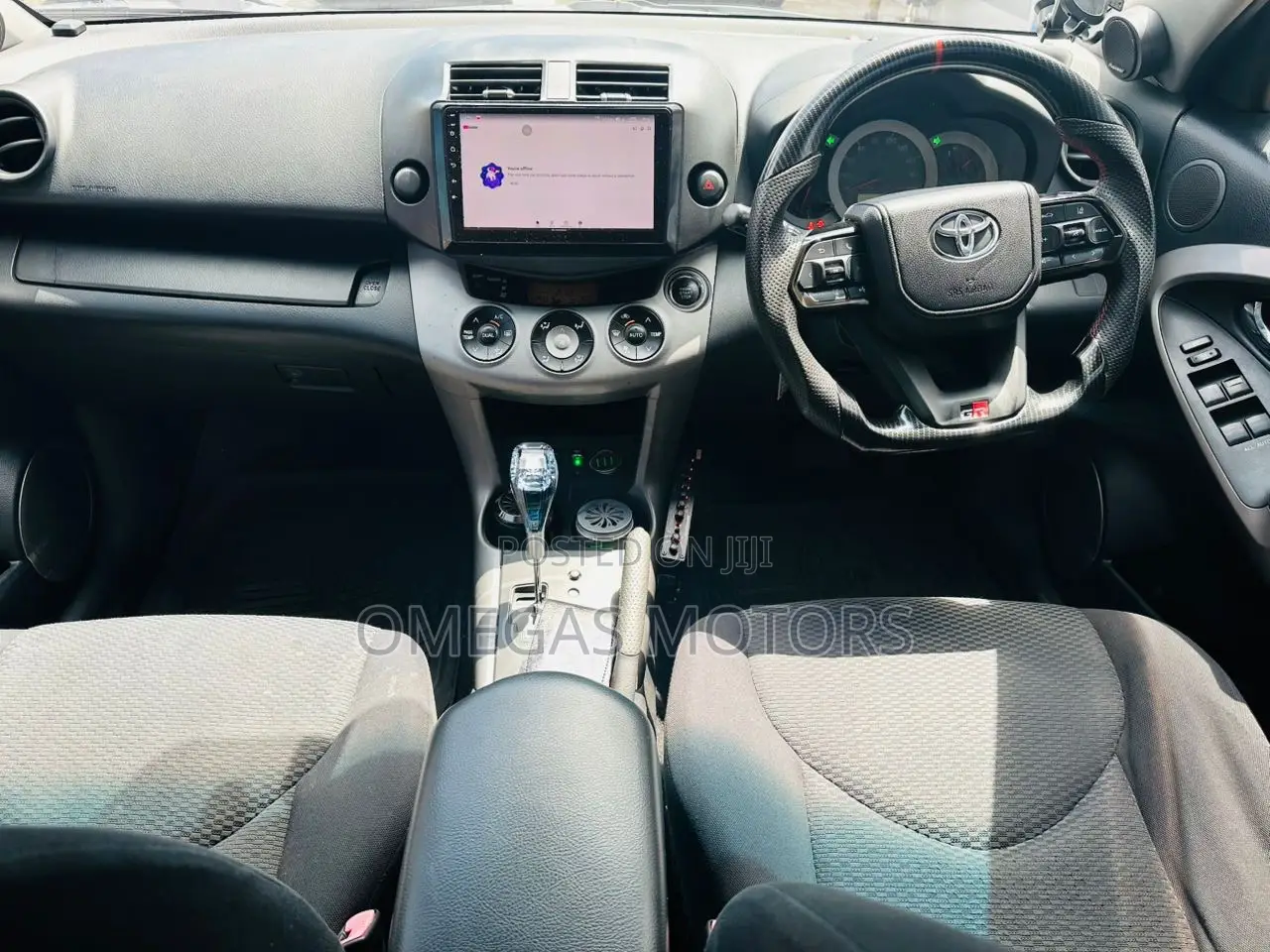 Toyota RAV4 2006 Black