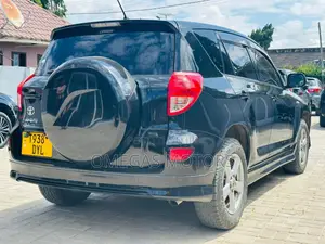 Toyota RAV4 2006 Black