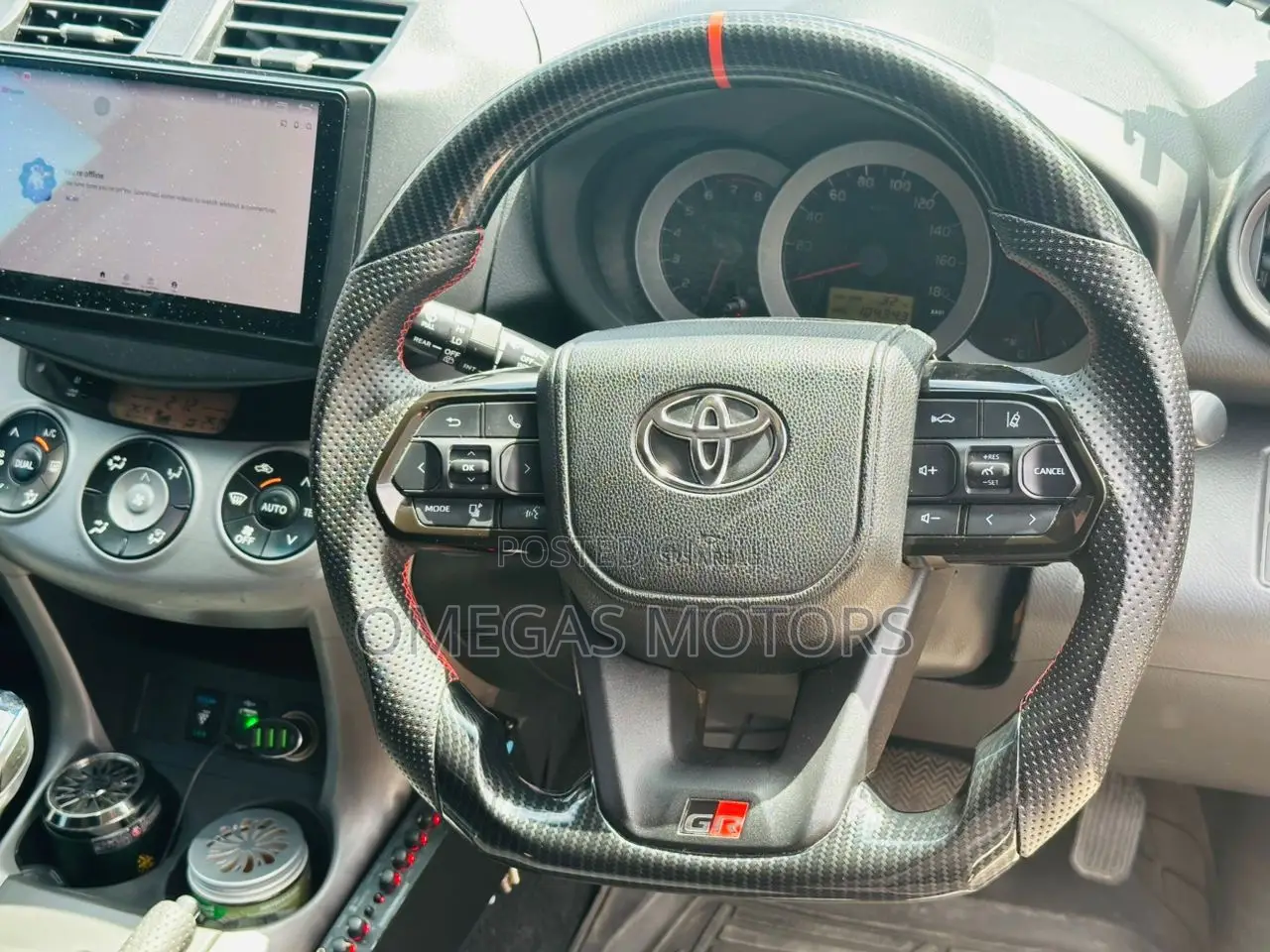 Toyota RAV4 2006 Black