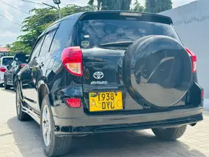Toyota RAV4 2006 Black