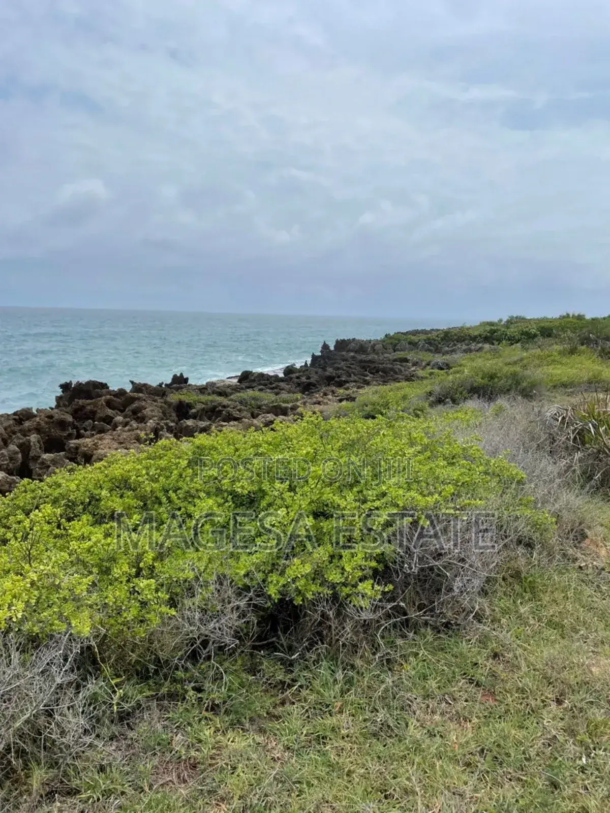 Beach Plot for Sale Kigamboni, Mbutu