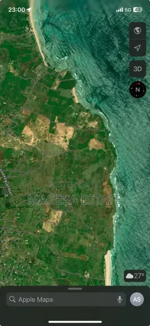 Beach Plot for Sale Kigamboni, Mbutu