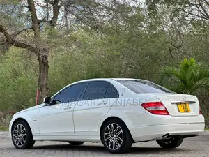 Mercedes-Benz C200 2008 Pearl