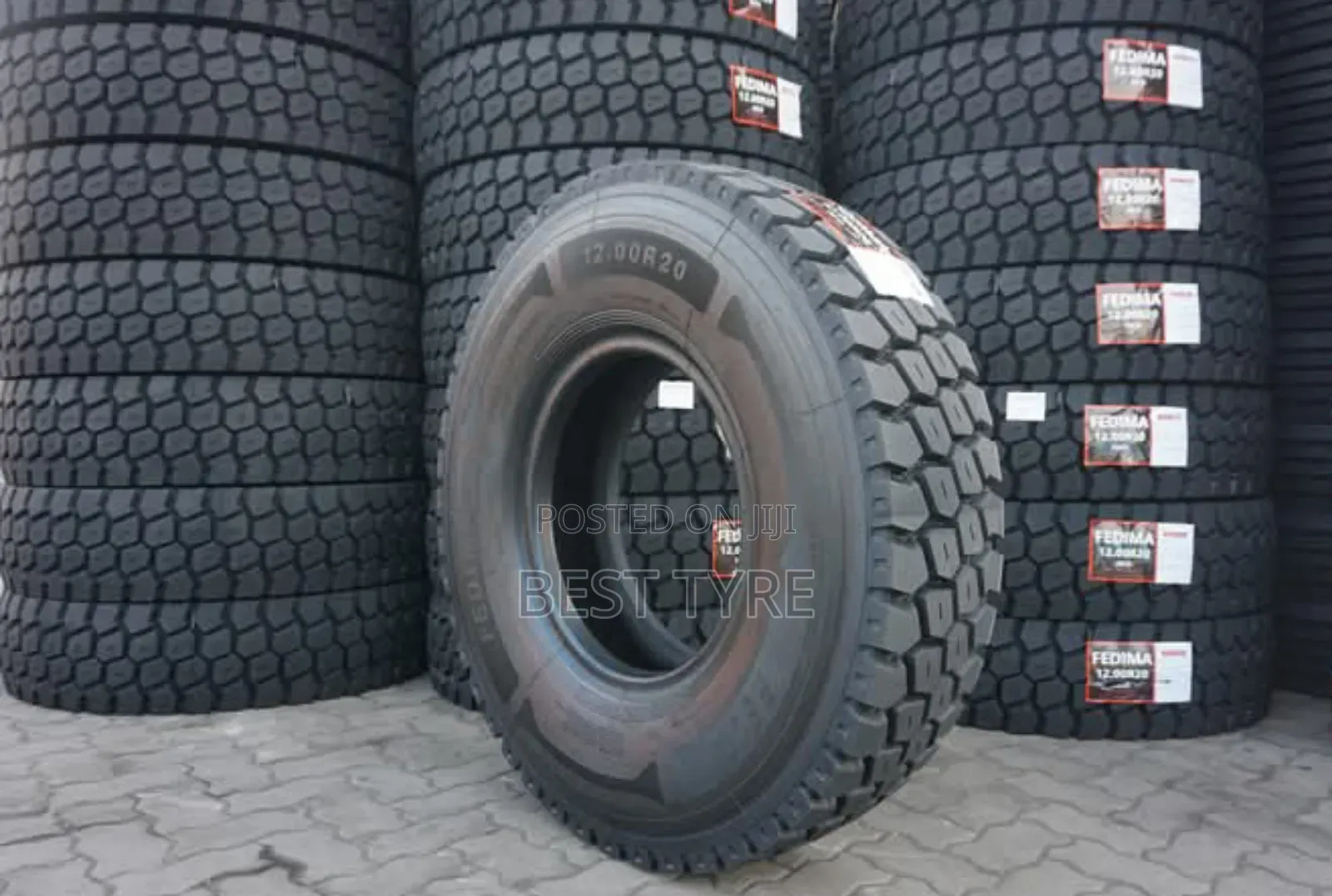 12.00r20 Fedima 22pr
