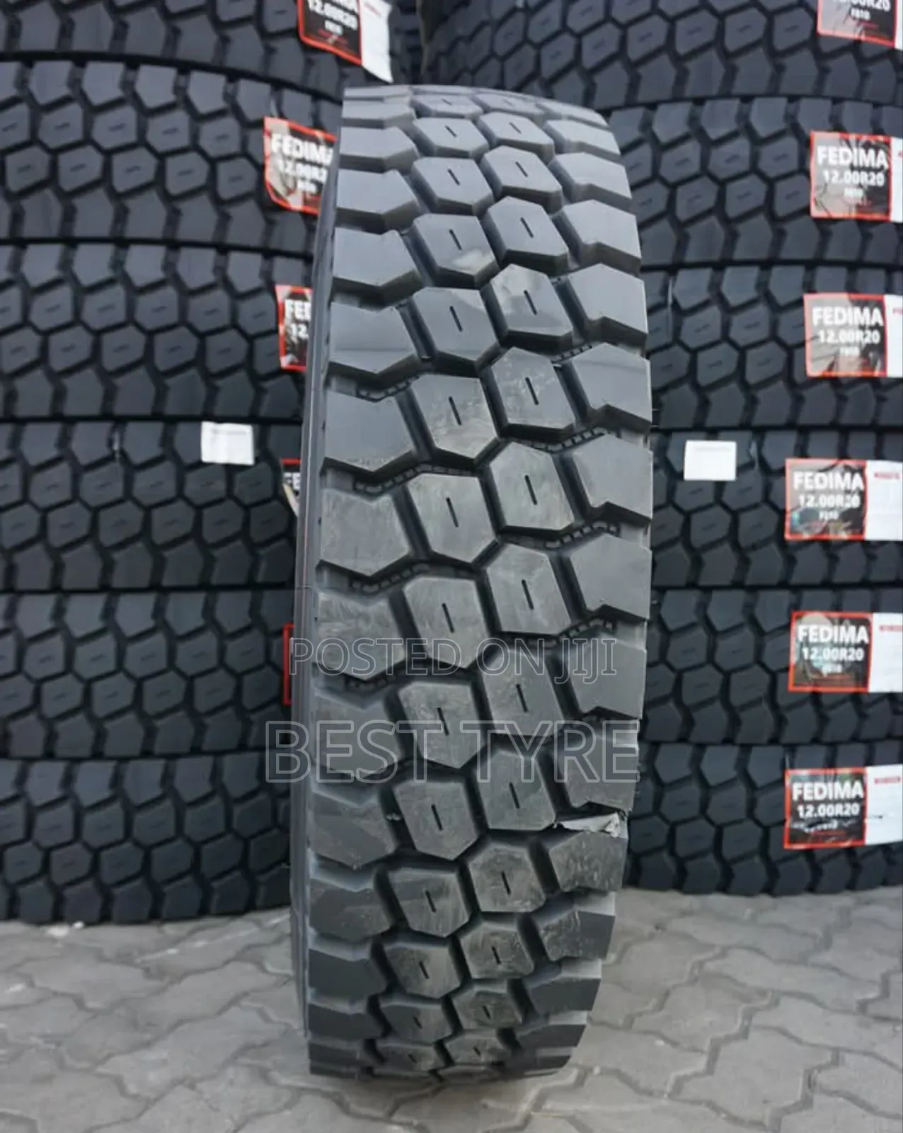 12.00r20 Fedima 22pr