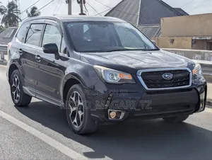 Subaru Forester 2016 Blue
