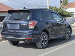 Subaru Forester 2016 Blue