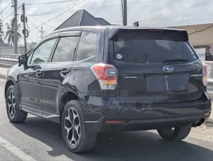 Subaru Forester 2016 Blue