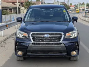 Subaru Forester 2016 Blue
