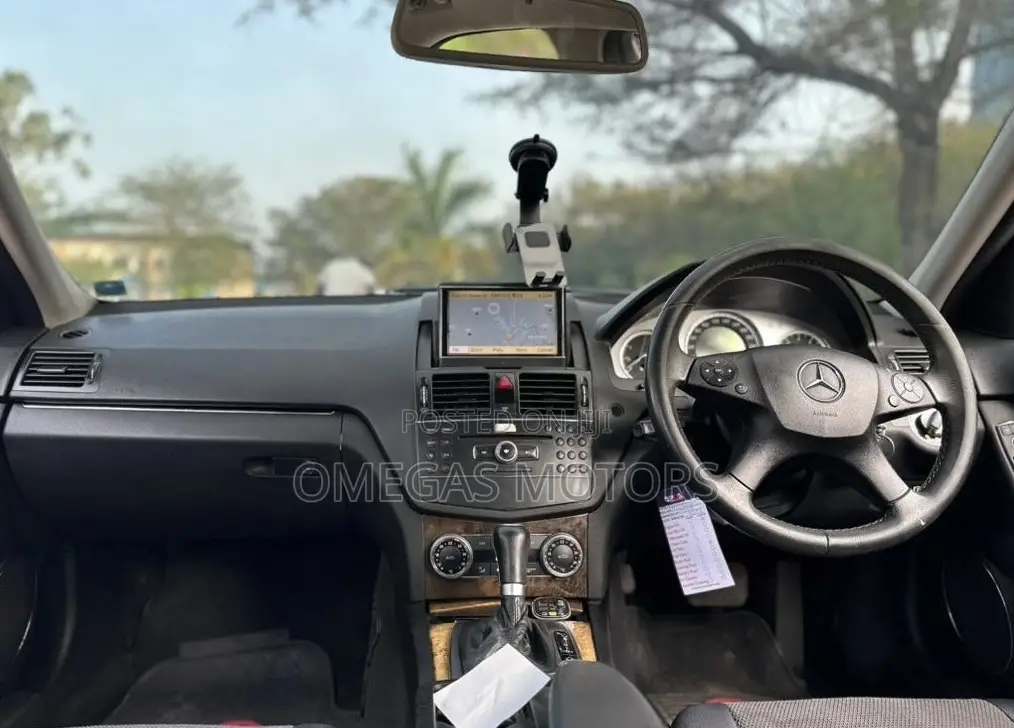 Mercedes-Benz C-Class 2008 Pearl