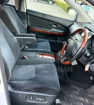 Toyota Harrier 2.4 2006 White