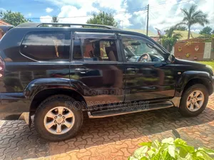 Toyota Land Cruiser Prado 2.7 i 16V 2006 Black