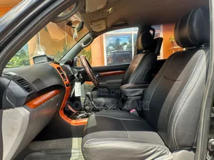Toyota Land Cruiser Prado 2.7 i 16V 2006 Black