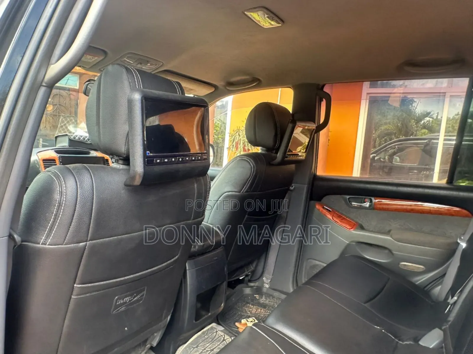 Toyota Land Cruiser Prado 2.7 i 16V 2006 Black