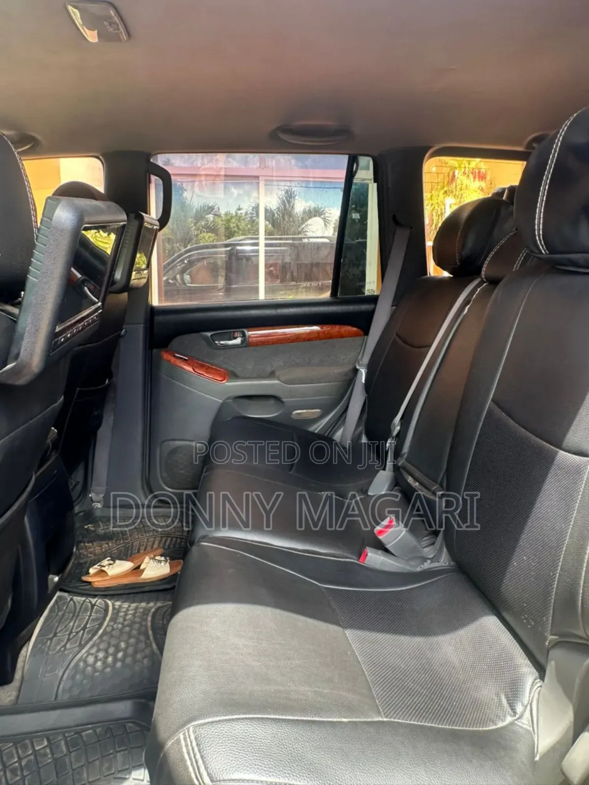 Toyota Land Cruiser Prado 2.7 i 16V 2006 Black