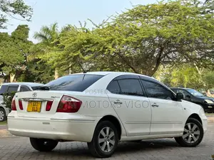 Toyota Premio 2004 White
