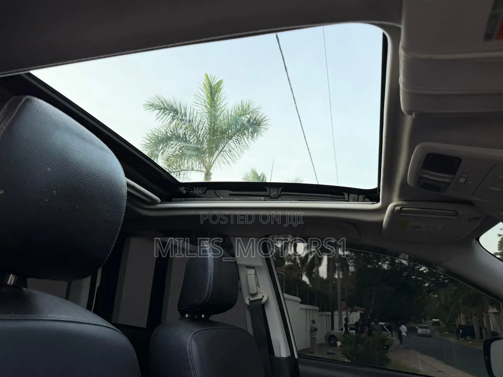Subaru Forester 2015 White
