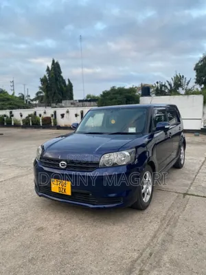 Toyota Corolla Rumion Hatchback 1.5 FWD 2008 Blue