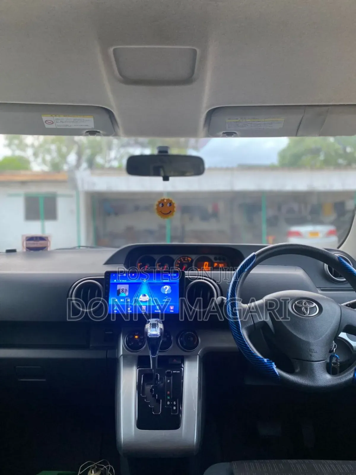 Toyota Corolla Rumion Hatchback 1.5 FWD 2008 Blue