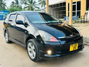 Toyota Wish 2006 Black