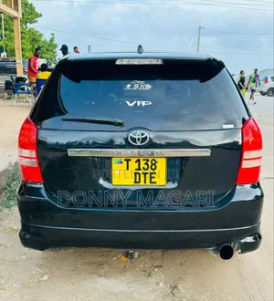 Toyota Wish 2006 Black