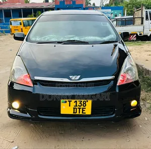 Toyota Wish 2006 Black
