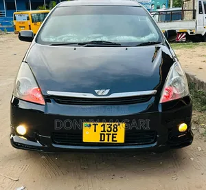 Toyota Wish 2006 Black