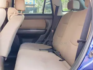 Mazda Verisa 2006 Blue
