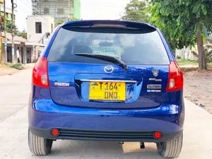 Mazda Verisa 2006 Blue