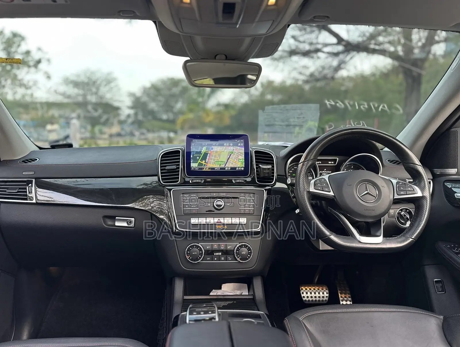 Mercedes-Benz GLE-Class GLE 350d 4MATIC 2017 White
