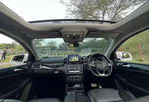 Mercedes-Benz GLE-Class GLE 350d 4MATIC 2017 White