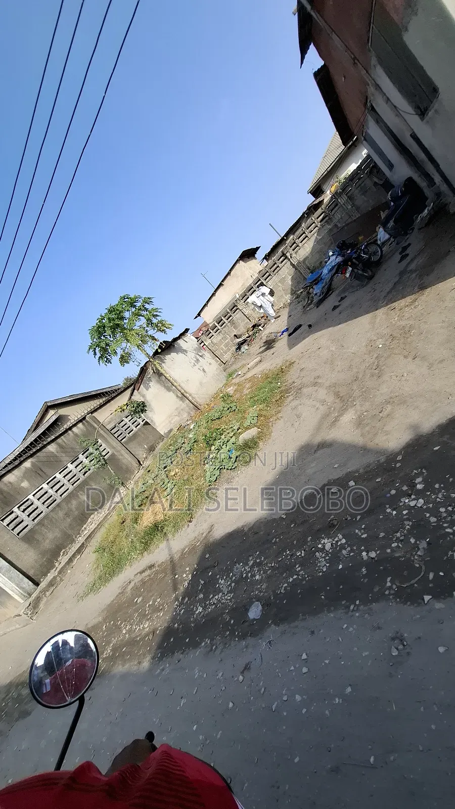 6bdrm Bungalow in Sinza Madukani for sale