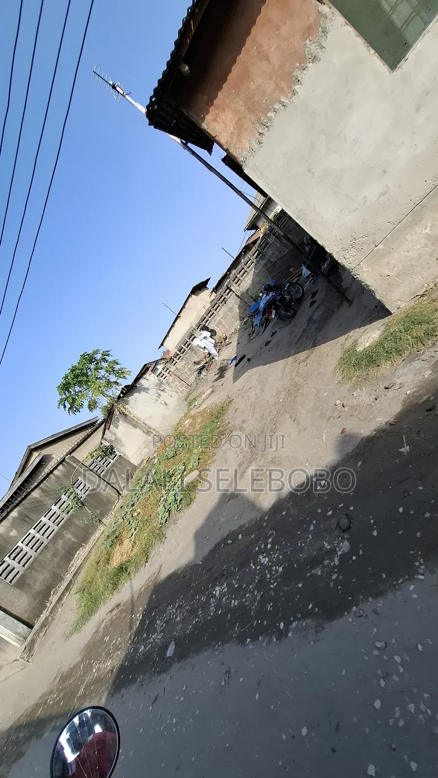 6bdrm Bungalow in Sinza Madukani for sale
