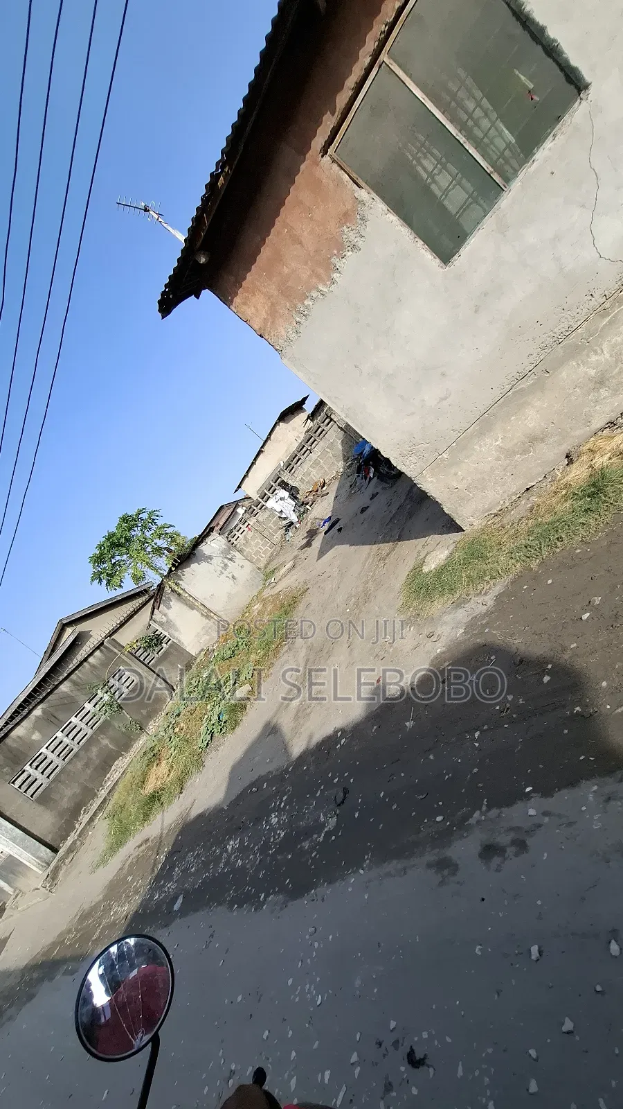 6bdrm Bungalow in Sinza Madukani for sale