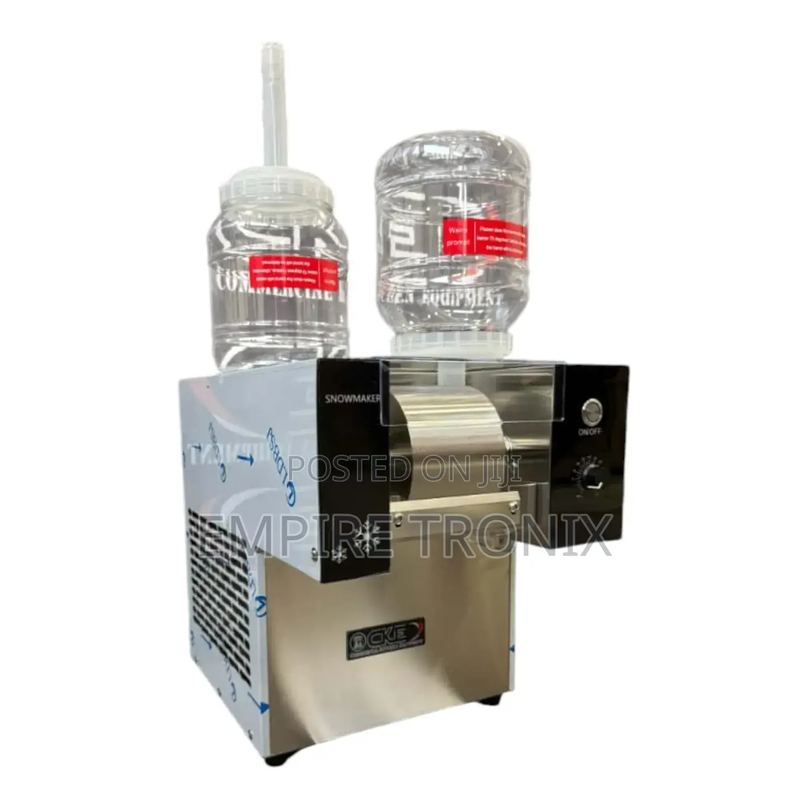 Snowflake Ice Machine – Wg‐Fc80f