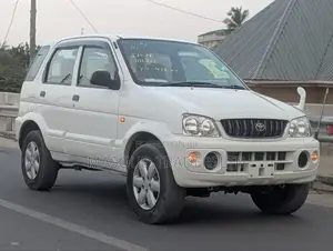 Toyota Cami 2003 White