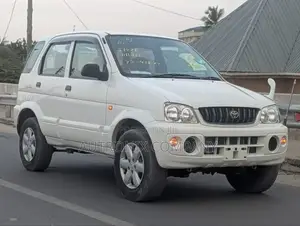 Toyota Cami 2003 White