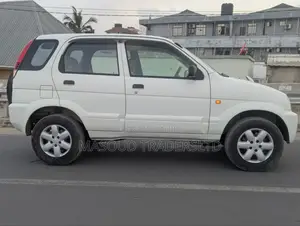 Toyota Cami 2003 White