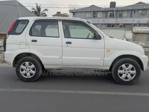 Toyota Cami 2003 White