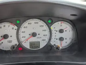 Toyota Cami 2003 White