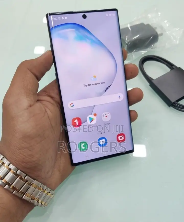 New Samsung Galaxy Note 20 Ultra 128 GB Gold