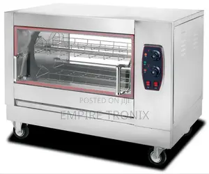 Hej‐268 – 16‐Chicken Electric Rotisserie