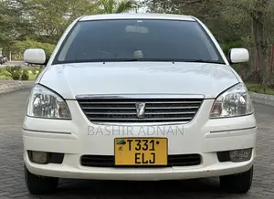 Toyota Premio 2.0 FWD 2004 White